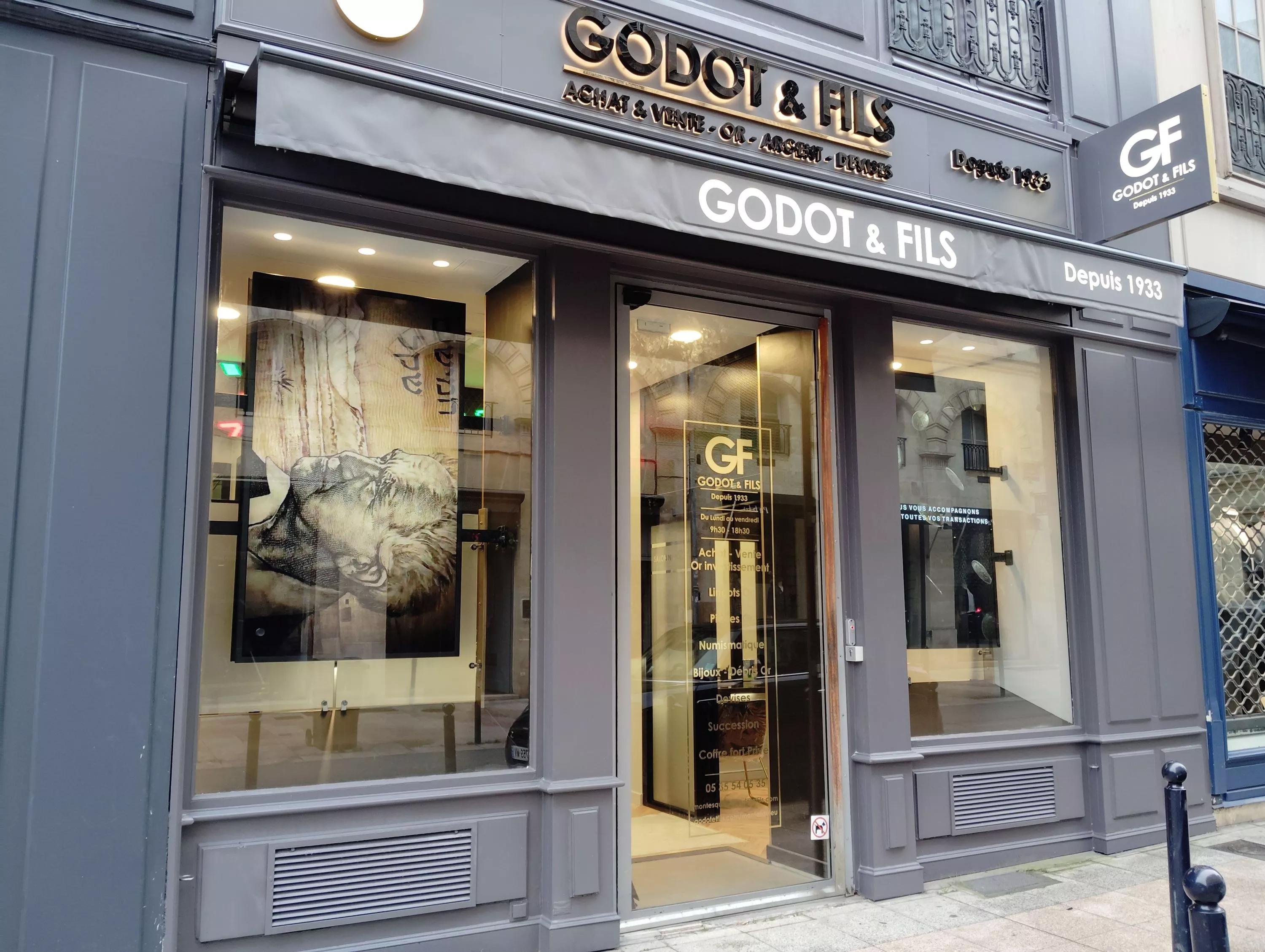 Agence Coffre-Fort Prive Bordeaux Montesquieu