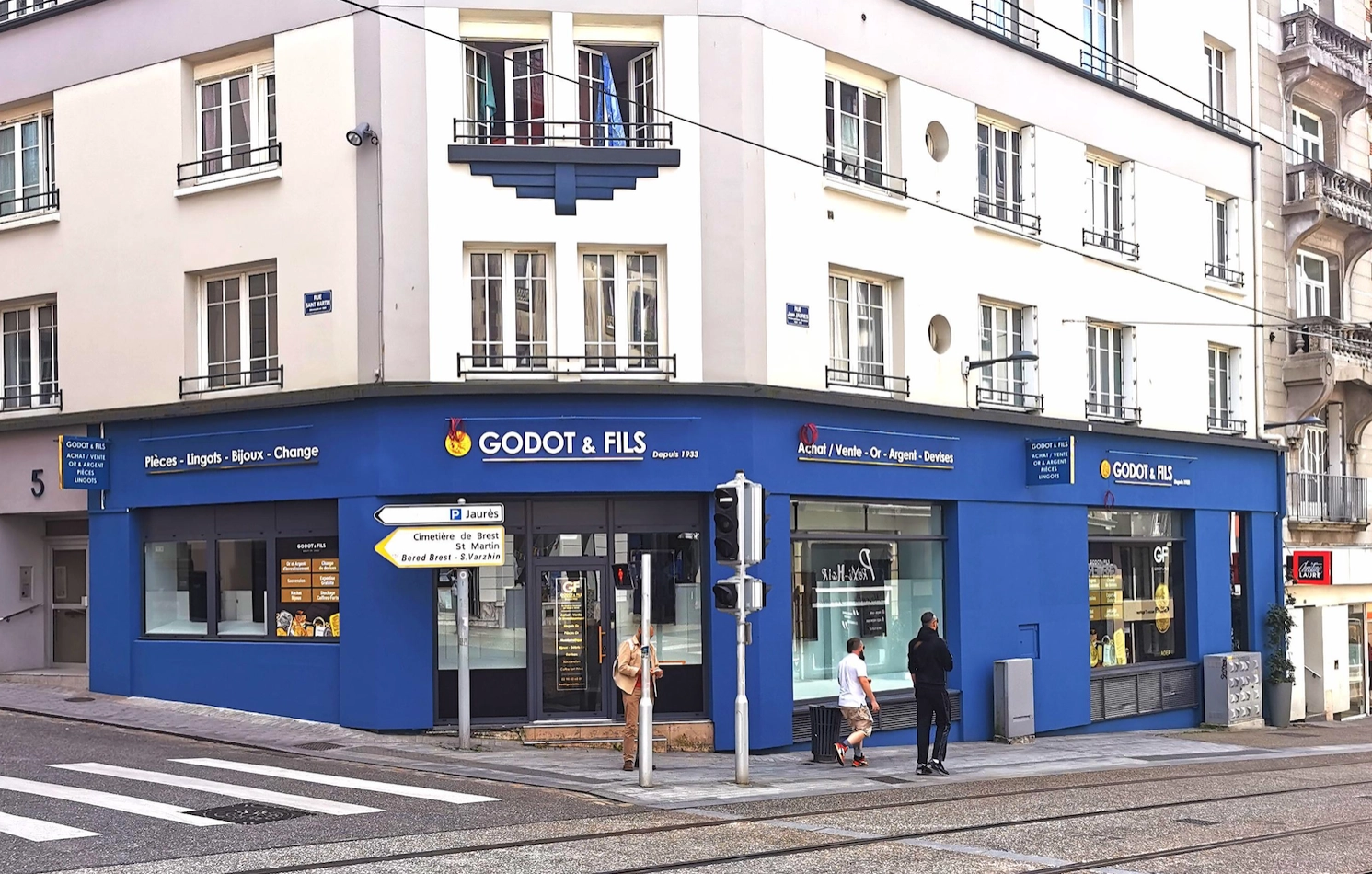 Agence Coffre-Fort Prive Brest