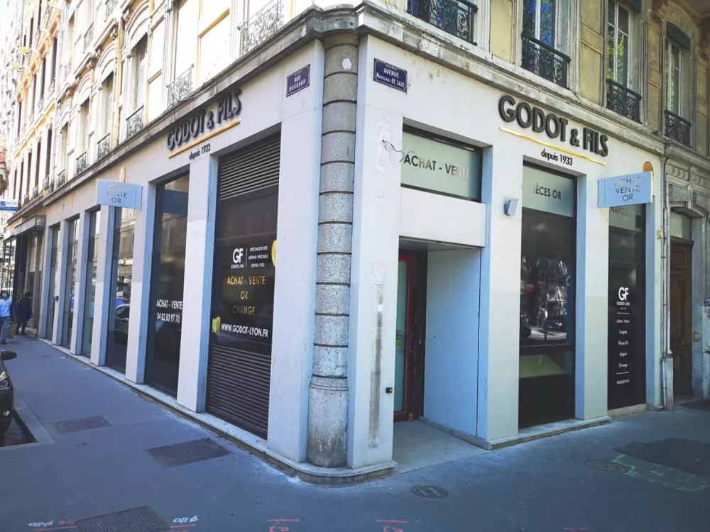 Agence Coffre-Fort Prive Lyon