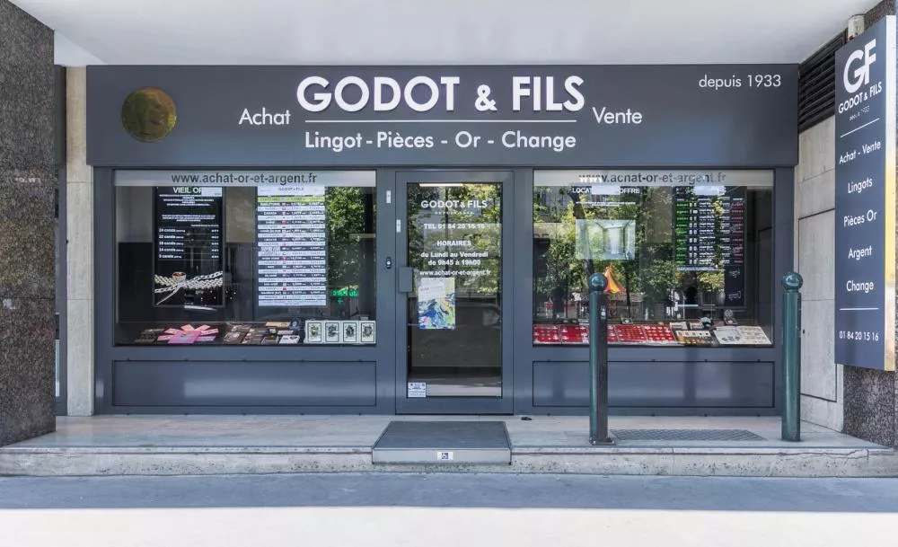 Agence Coffre-Fort Prive Neuilly-sur-Seine