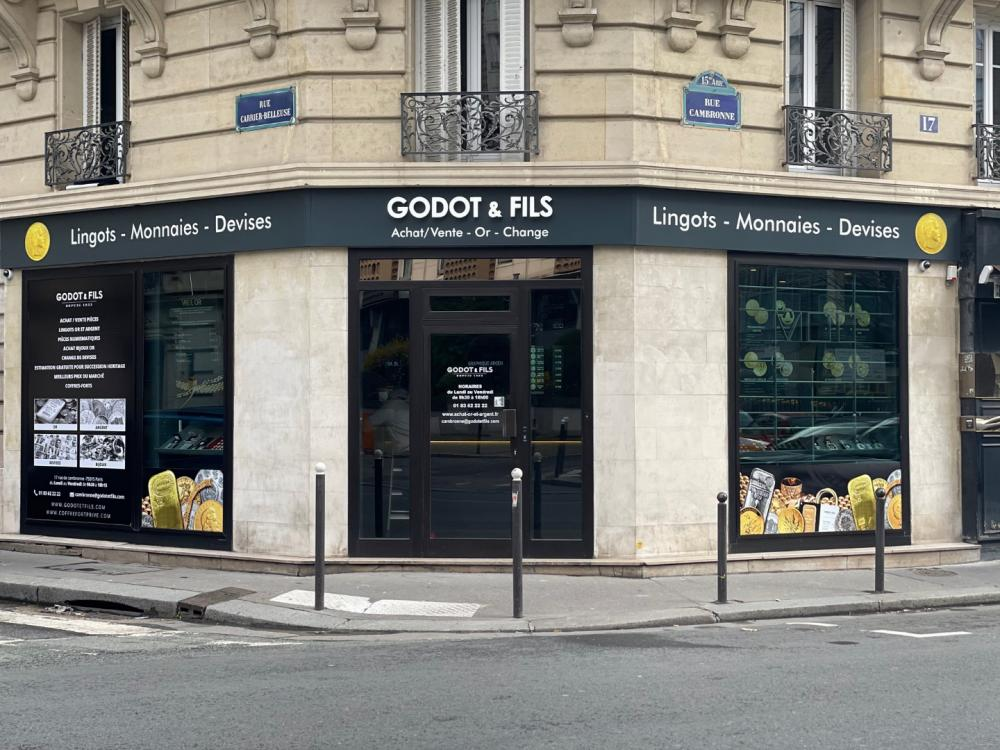 Agence Coffre-Fort Prive Paris 15eme